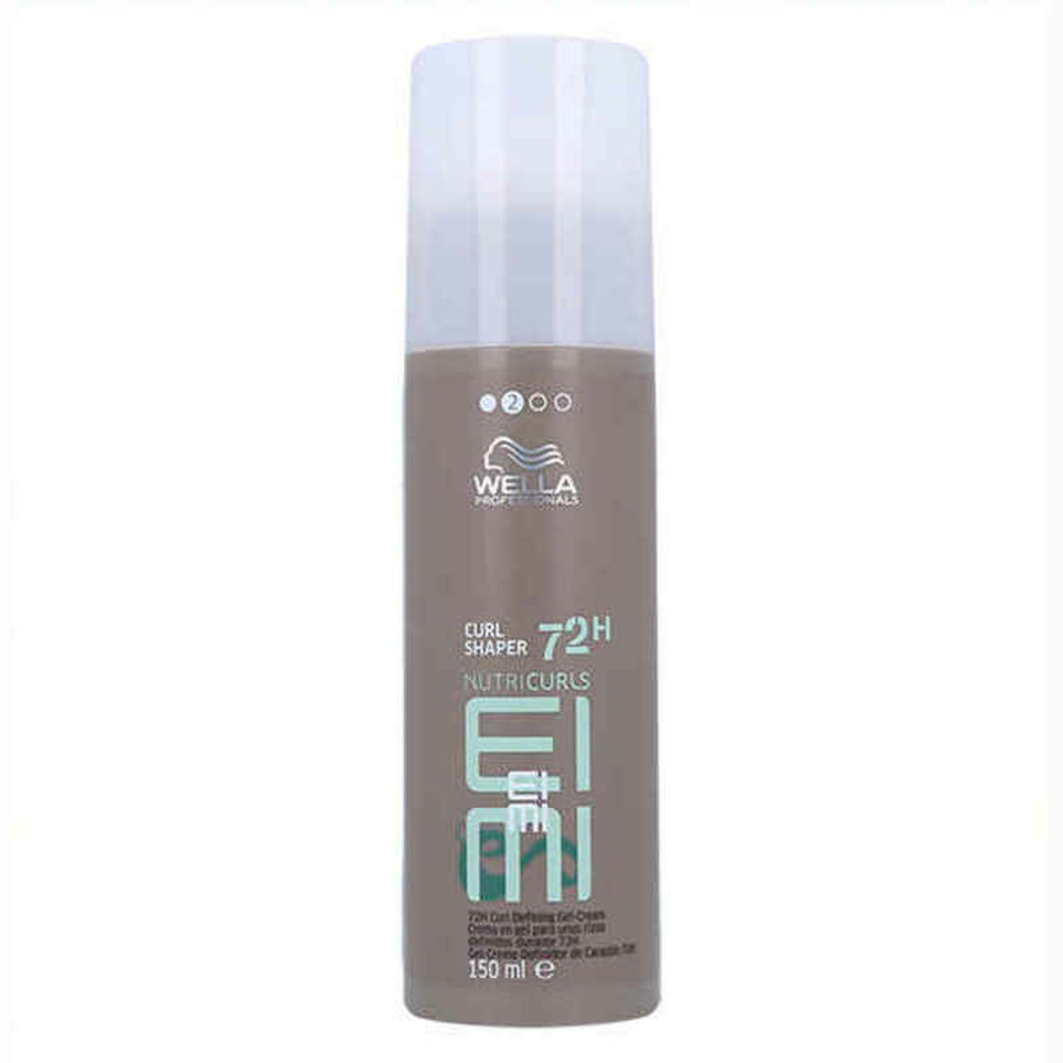 Flexibele FixeerCrème Wella EIMI NUTRICURLS 150 ml